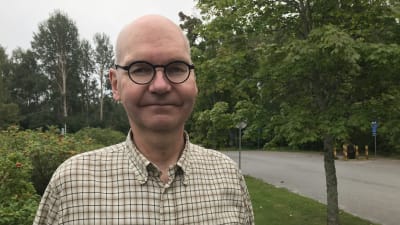 Vasa stads ledande överläkare Heikki Kaukoranta.