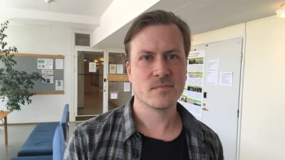 Profilbild på Jukka Reiniharju. 