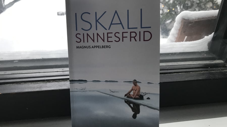 Magnus Appelbergs bok, Iskall Sinnesfrid.