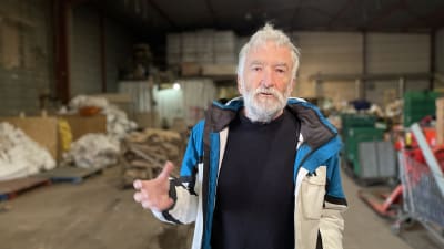 Hjålparbetaren Francois Guennoc
