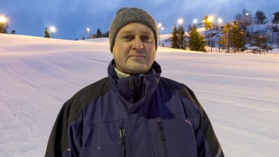 Profilbild av Ville Rissanen, Pojo Sport i Påminne slalombacke.