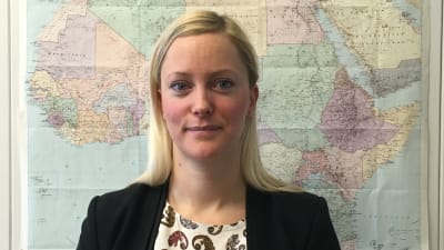 Annika Lumikari, Översinspektör , Migrationsverket,