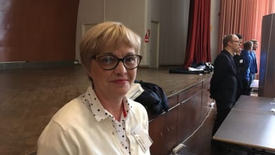 Profilbild på Teija Niinimäki. 