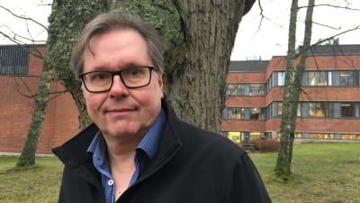 Juhani Laurikko, ledande forskare på VTT