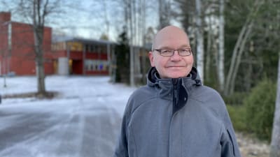 Överläkare Heikki Kaukoranta.