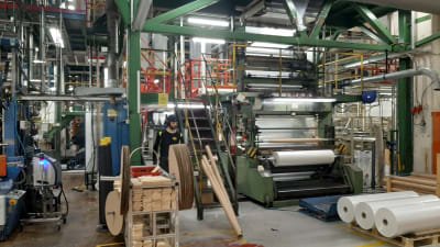 Plastfabrik.