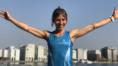 Johanna Bäcklund.
