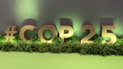 Klimatmötet i Madrid
