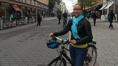 Saara Ilvessalo (De gröna)