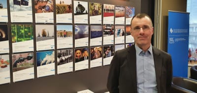 Martin Hurt, svenskestnisk forskare