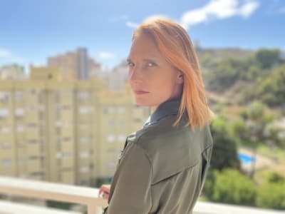Ida för podcast