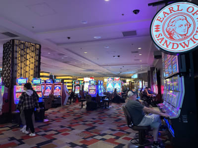 Kasino i Las Vegas