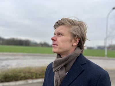 Joonas Pylsy.