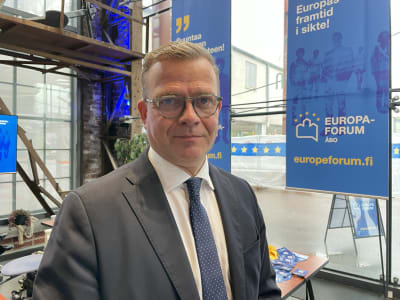 Statsminister Petteri Orpo.
