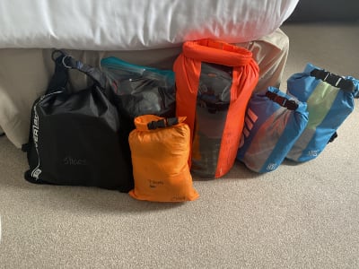 packning till segelbåt