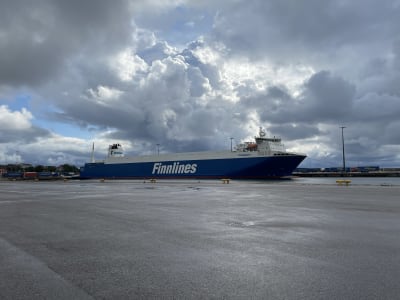 Finnlines fartyg 