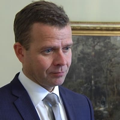 Petteri Orpo är jord- och skogsbruksminister