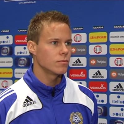 Niklas Moisander, fotbollsspelare