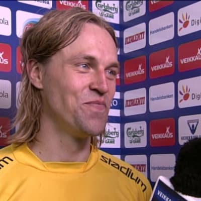Hermanni Vuorinen, FC Honka, fotbollsligan