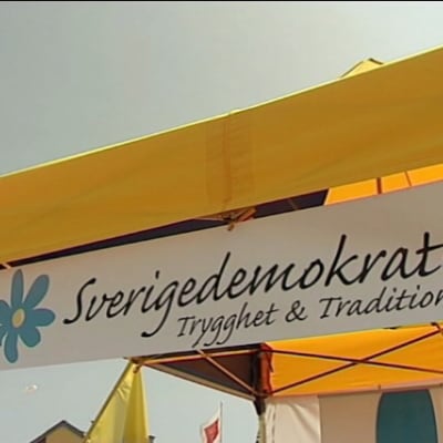 Sverigedemokraternas logo