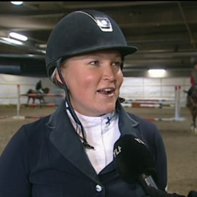 Nina Fagerström, HIHS 2010