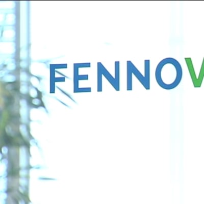 Bild på Fennovoimas logo.