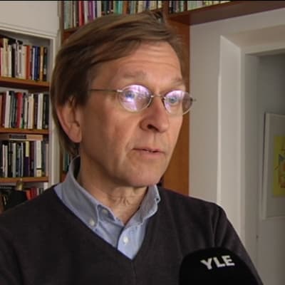 Professor i folkrätt Martti Koskenniemi