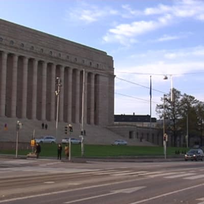 Riksdagen