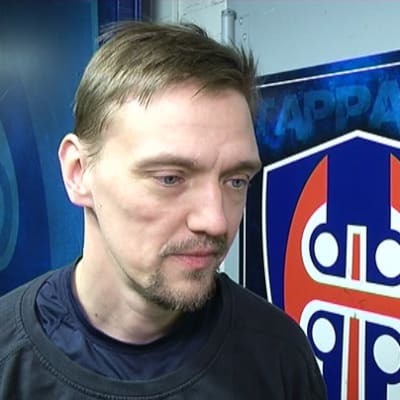 Marko Ojanen haastattelussa