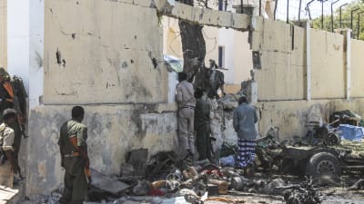 attack i mogadishu