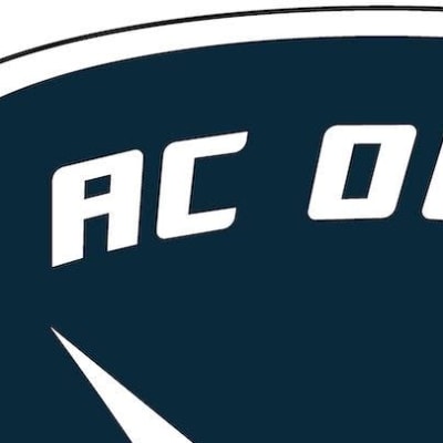 Oululaisen AC Oulun logo. 