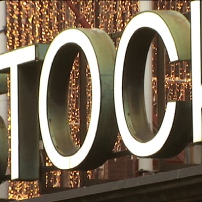 Del av Stockmanns logo