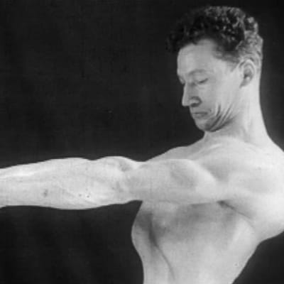 Lasse Strömberg, 1930-talet