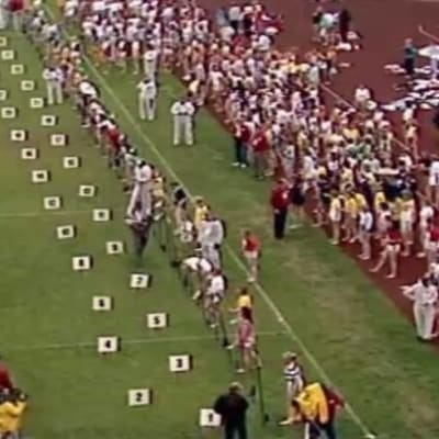 masstafetter, 1986