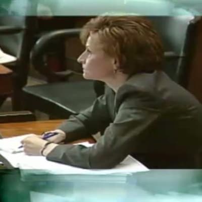 anneli jäätteenmäki, 2003