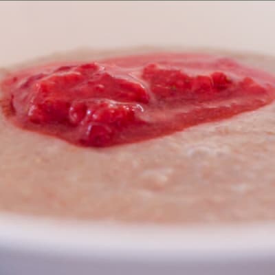 Puoli seitsemän, Ruokamuisto-kuvituskuva, Mari Palo