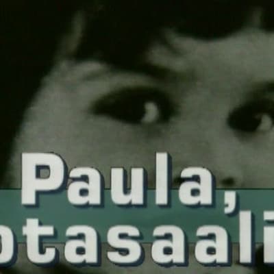 Ulkolinja: Paula, sotasaalis -ohjelman tunnus
