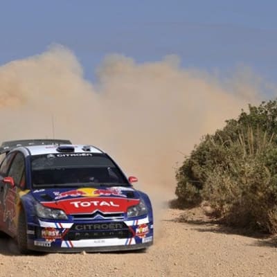 Sebastien Ogier