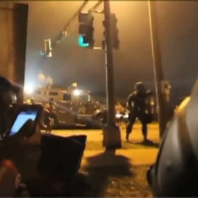 Dokumenttielokuva Ferguson Documented: In 36 Hours