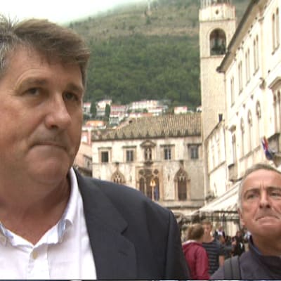 Uutisvideot: Dubrovnikin puolustaja kertoo sodasta