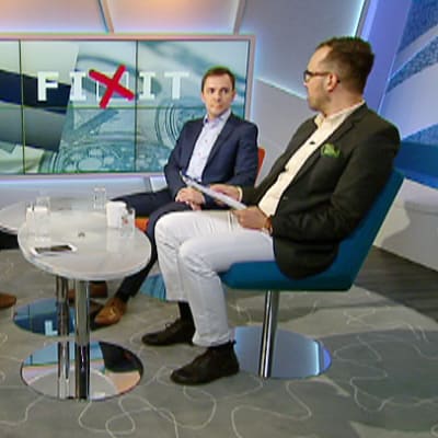 Sebastian Tynkkynen, Antti Kurvinen ja Wille Rydman.