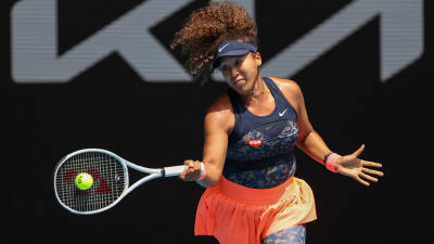 Naomi Osaka