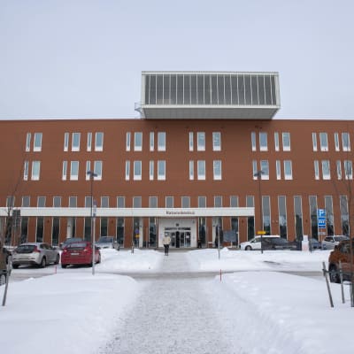 Kouvolan Ratamokeskus.