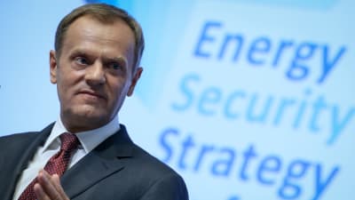 Polens premiärminister Donald Tusk.