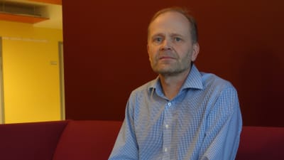 Heikki Frilander, överläkare, Arbetshälsoinstitutet