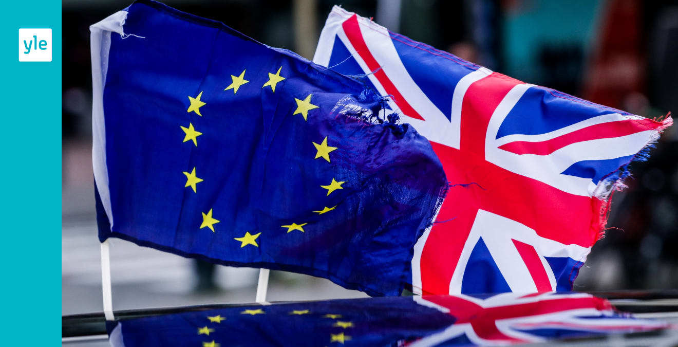UK economy hit by Brexit – country's credit rating downgrades – Foreign Affairs – svenska.yle.fi