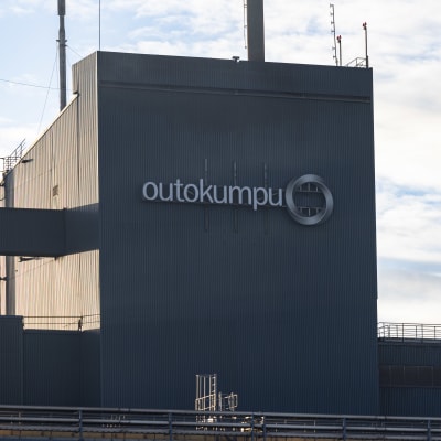 Outokummun Tornion tehdas
