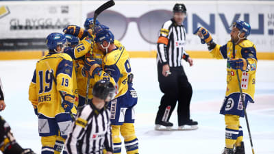Storhamar Dragons vann maratonmatch.