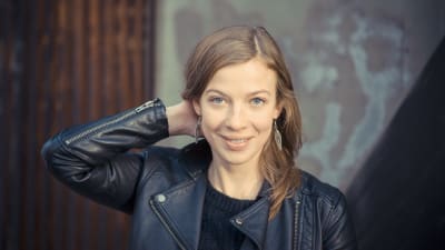 Li Andersson, pressbild
