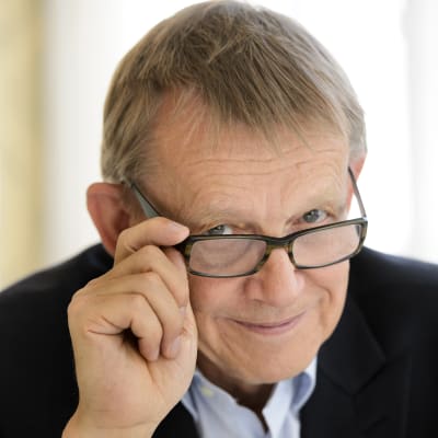 Bild på Hans Rosling